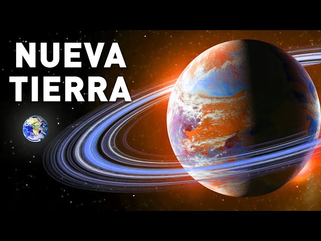 El Telescopio Espacial James Webb ha encontrado una Nueva Tierra.