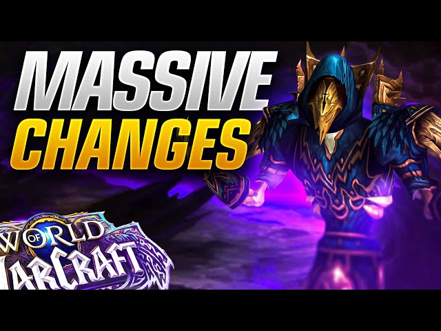 MASSIVE 10.2 PTR Warlock Changes! Tier Changes, Demo Buffs and More!