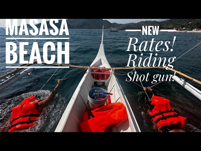 Masasa Beach, Tingloy Batangas| Travel Guide