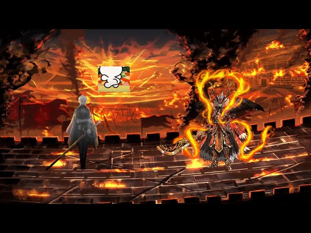 [Library of Ruina] Solo LBC Faust Vs I Am Fire (Xiao)