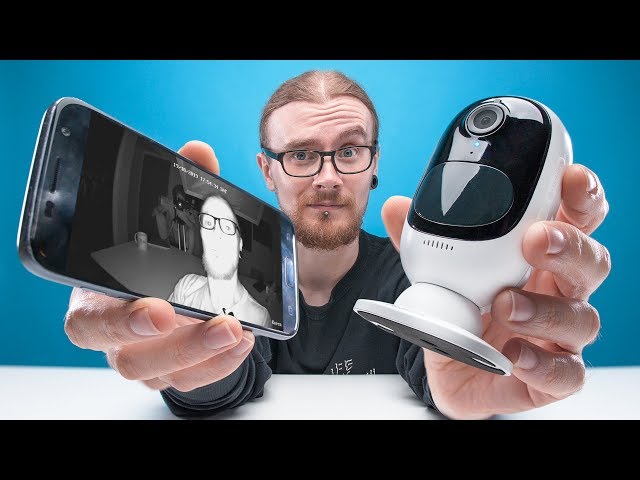 100% Wireless Security Camera | LOOTd Unboxing