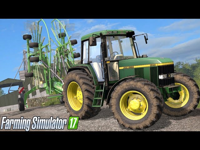 archive: Silage pt.2 on Oakfield Farm LIVE - Farming Simulator 17