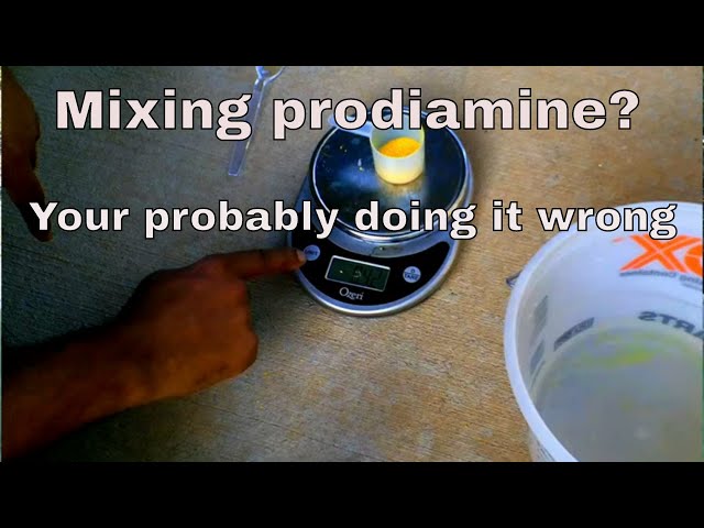 Prodiamine mixing rate, compatibility test, how to apply prodiamine 65 wdg in a nutshell