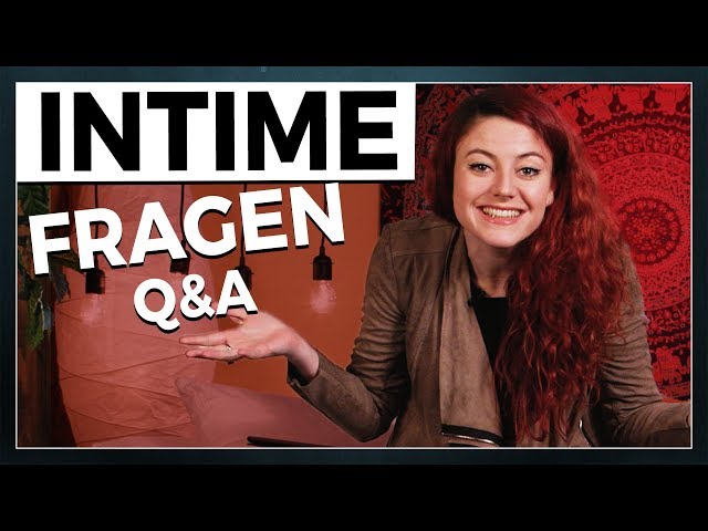 Verrückte Fragen und ehrliche Antworten - Q&A #6 - Tahnee