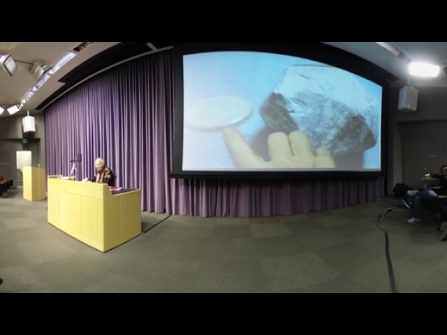 Stanford Lecture:  Don Knuth—"Hamiltonian Paths in Antiquity" (2016) (360 Degrees)
