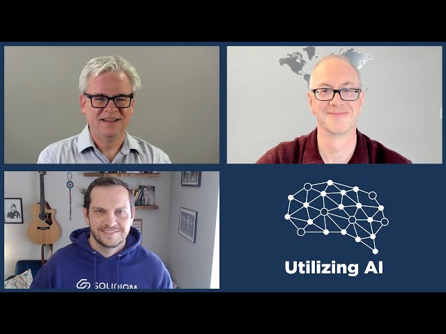 Great AI Needs Great Storage with Ace Stryker of Solidigm | 06x05