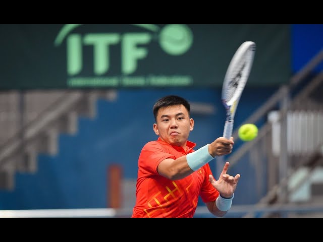 [Relive] Lý Hoàng Nam vs Antony Susanto - Vòng play-off Davis Cup nhóm II thế giới 2023