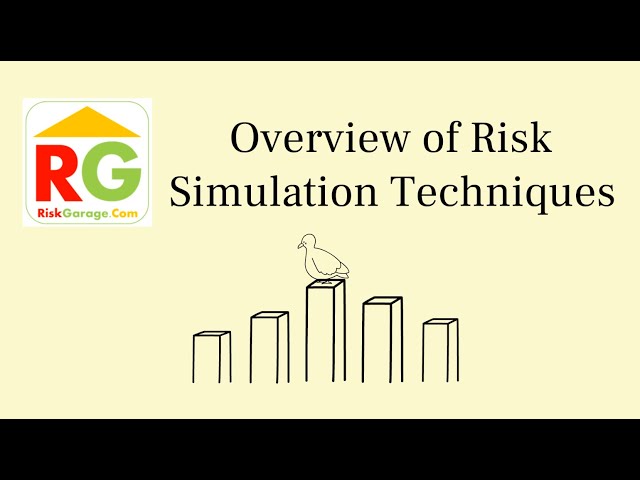 Overview of Risk Simulation Techniques