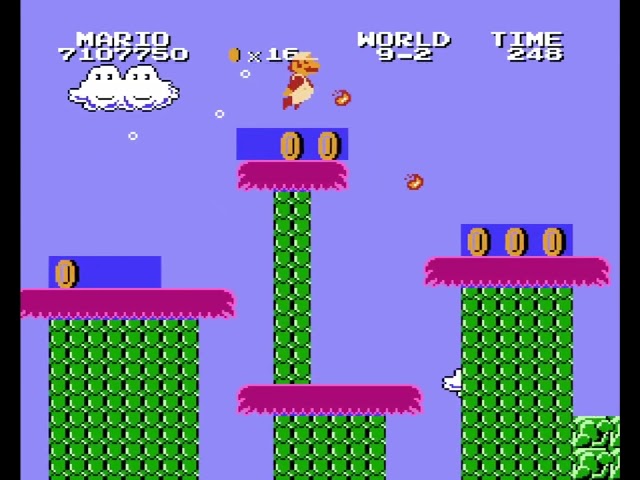 [FAMICOM] Super Mario Bros. 2 - Frying Fantasy World [RetroAchievements Mastery Video]