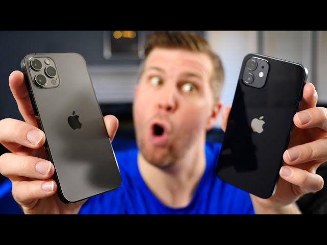 Why iPhone 12 is a BETTER CHOICE than iPhone 12 Pro