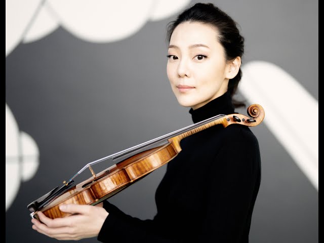 Sibelius: Violin Concerto - Clara-Jumi Kang - Roberto González-Monjas - Sinfónica de Galicia