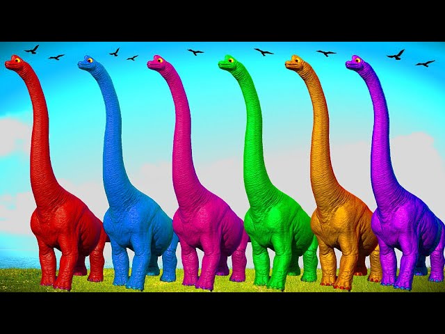 🔴Dinosaurs Jurassic world dominion: Mosasaurus, kingkong, kinggidorah, rodan, sirenhead, godzilla
