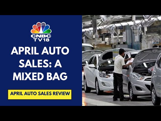 April Auto Sales: CV Sales Stage A Recovery, Moderate Growth Seen In Passenger Vehicle Segment