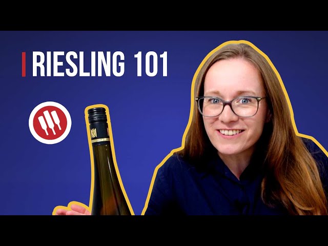 Riesling (Everything you need to know) | Grapes 101