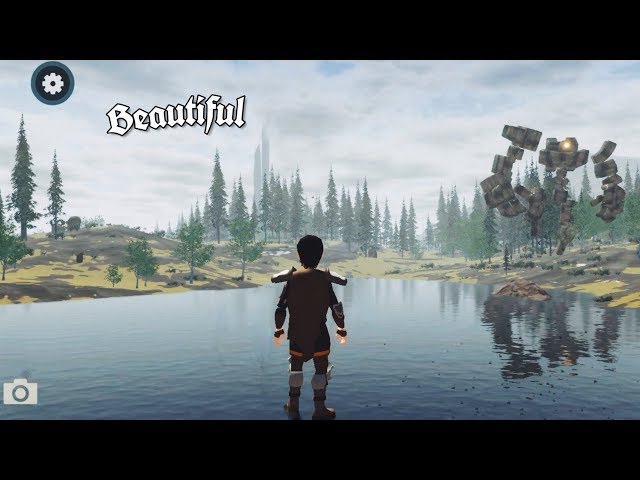 Top 23 Most Beautiful Games For Android & iOS!