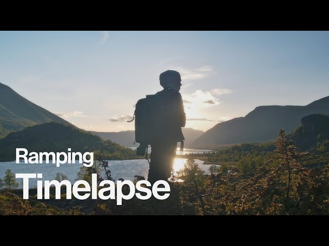 Tutorial: How to Shoot a Ramping Sunset Motion Time-lapse - Morten Rustad