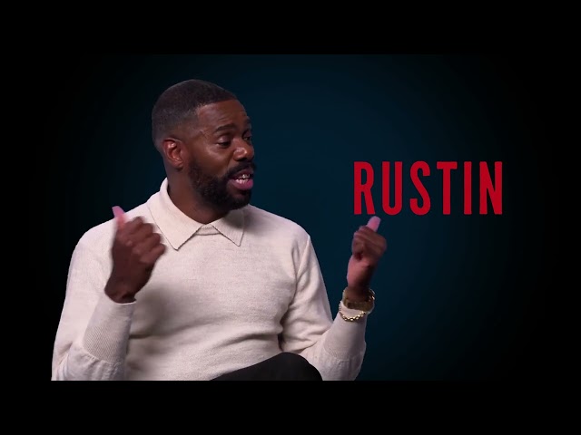 Colman Domingo, George C. Wolfe Say They Hope ‘Rustin’  Inspires LGBTQ People to “Not Yield”