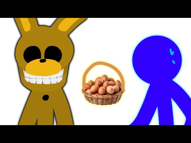 The Bunny... | Fnaf/Easter Animation
