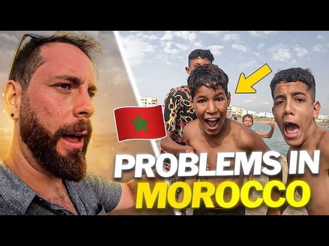 Lost in Morocco’s Most DANGEROUS City | Salé 🇲🇦