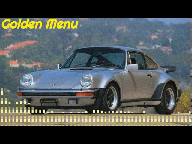 NFS: Porsche Unleashed OST (PS1)- Golden Era Menu [Extended]
