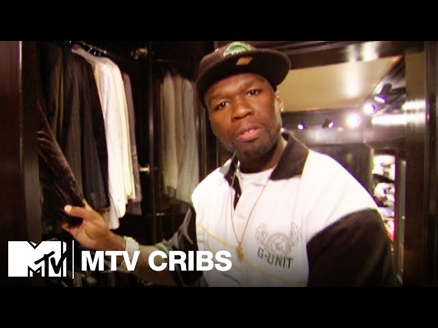 50 Cent's Massive Mansion ft. Lloyd Banks & Tony Yayo | MTV Cribs