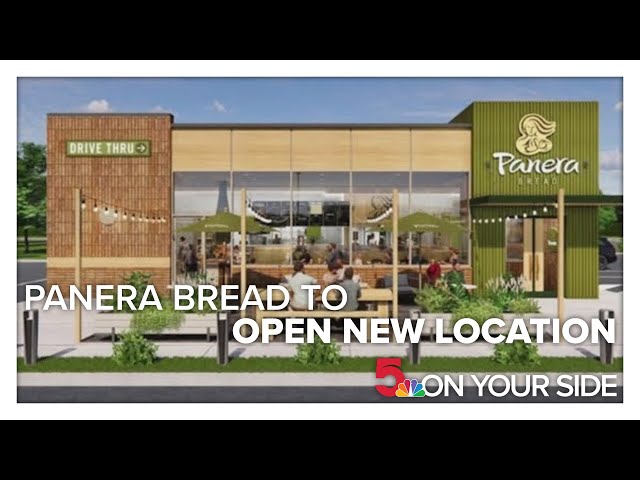 Panera Bread to open new St. Louis-area location next week