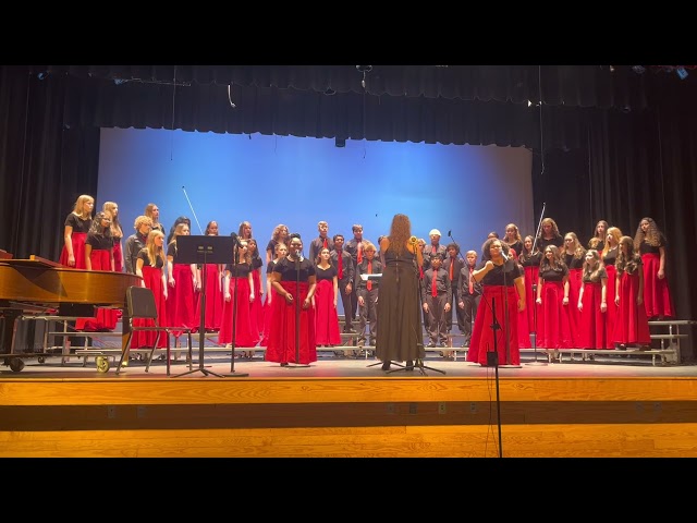Stand Up (Harriet) - Martin Middle School Chorus