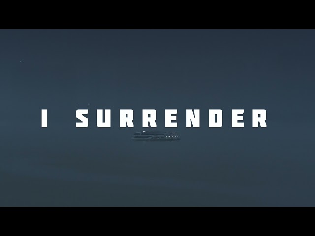 I Surrender| Instrumental Worship | Peaceful Strings + Rain