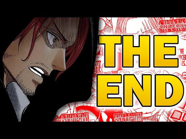 What To Expect From The END OF ONE PIECE!!