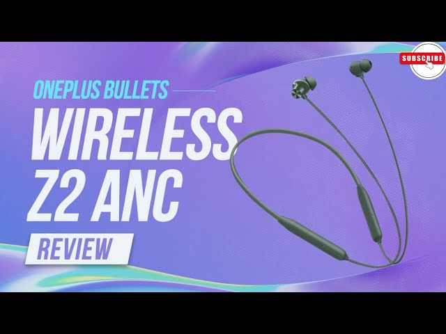 OnePlus Wireless Z2 ANC Review & Unboxing|| Best wireless|| #oneplus #reviwwithifftu