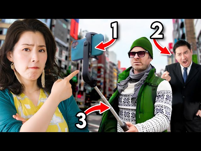 How Tourists FRUSTRATE Japanese (Unintentionally)