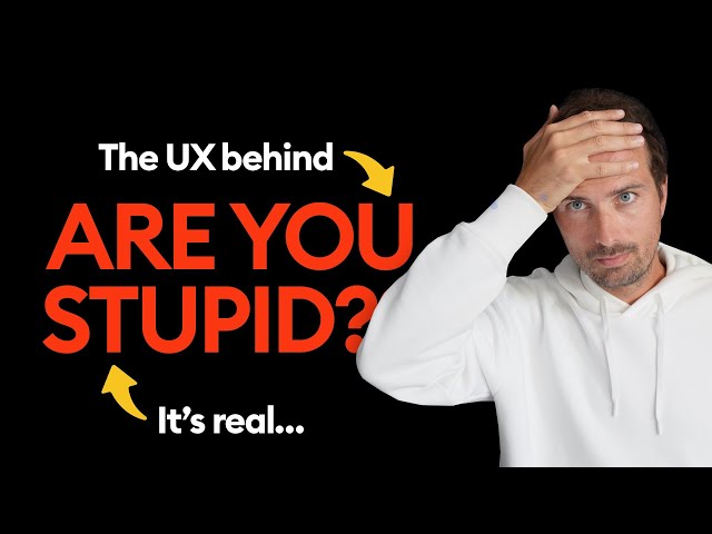 The truth about UX work