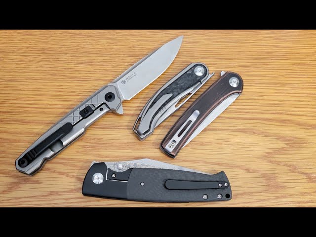 KNIFE TERMS FOR BEGINNERS PT1