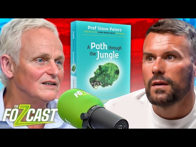 Prof Steve Peters on England at the Brazil World Cup… | Season 4 Ep #11