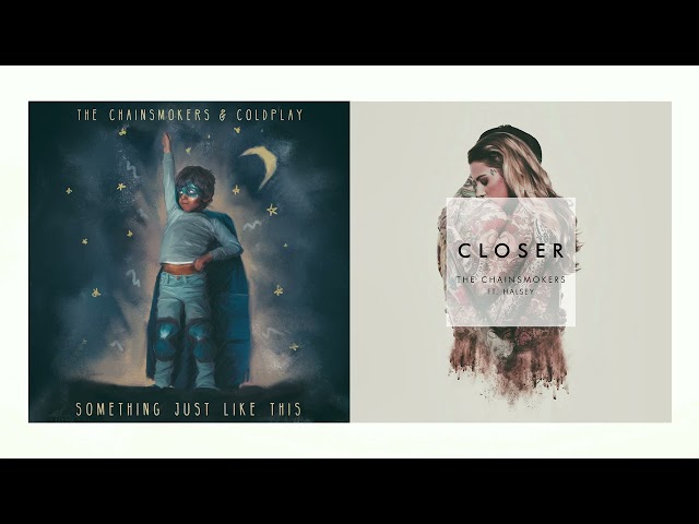 The Chainsmokers - Something Just Like This x Closer (AEE Mashup)