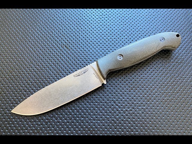 The Bradford Knives Guardian 5.5 Knife: The Full Nick Shabazz Review