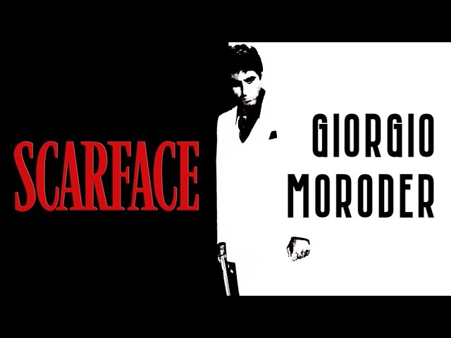 Scarface | Soundtrack Suite (Giorgio Moroder)