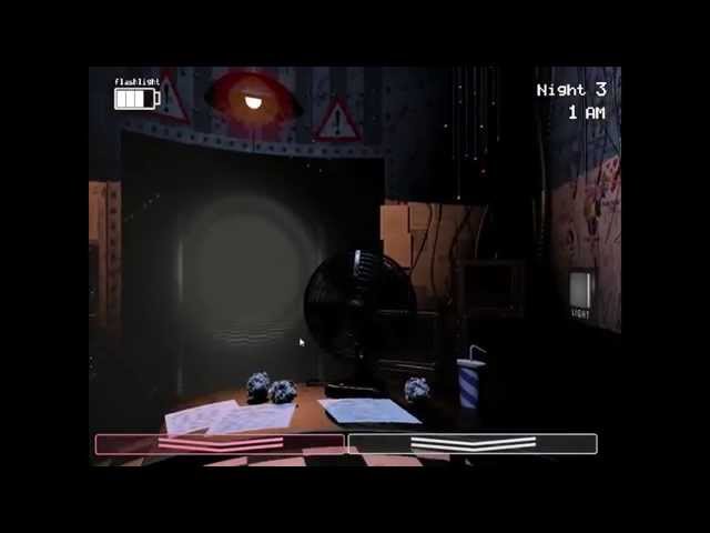 Five Nights at Freddy's 2: Gameplay Walkthrough *LIVESTREAM