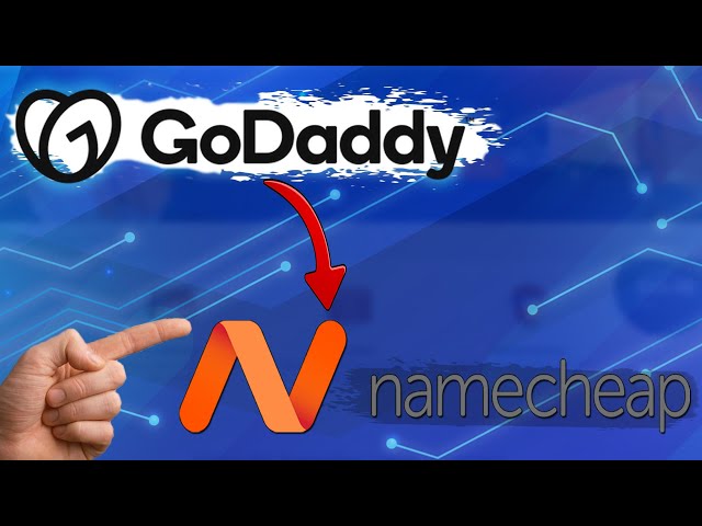 Cómo TRANSFERIR dominio de Godaddy a Namecheap Súper Rápido ✅