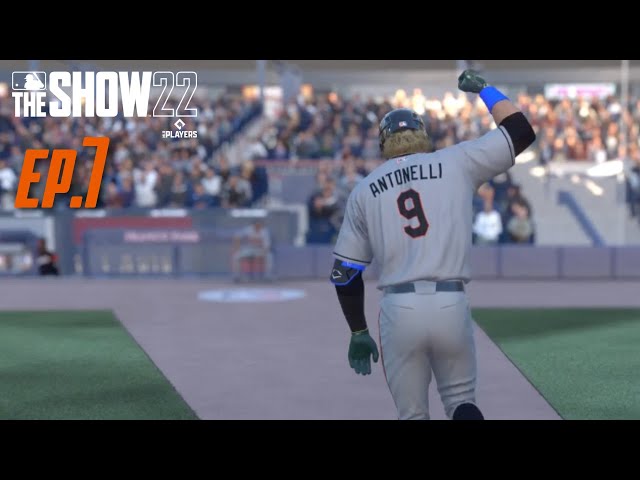 Road To The Show Ep. 7 Matt Is Back! | MLB The Show 22