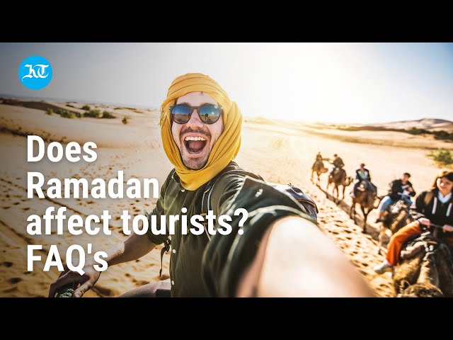 Ramadan 2023: Does Ramadan affect tourists? FAQs for tourists in Dubai