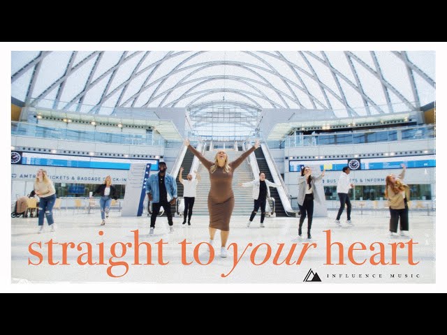 Straight to Your Heart | Influence Music & Whitney Medina