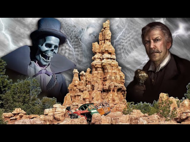 The Cursed Lore of Big Thunder Mountain
