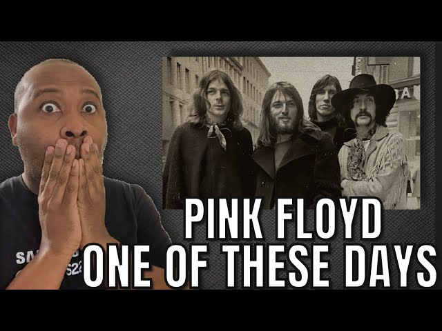 First Time Hearing | Pink Floyd - One Of These Days Reaction