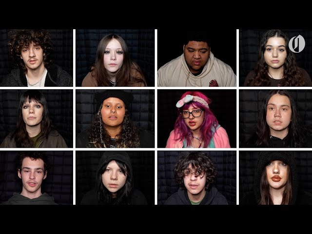 12 Portland area teens share substance use disorder recovery stories: TEENAGE RECOVERY