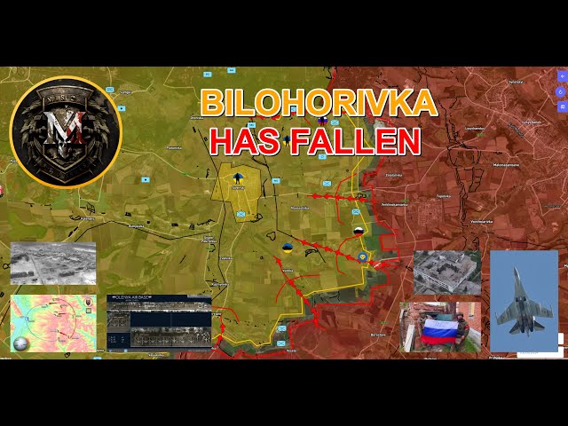 The Bloom | Siversk Offensive Operation Begins | Zelensky's Last Days | Military Summary 2024.05.20