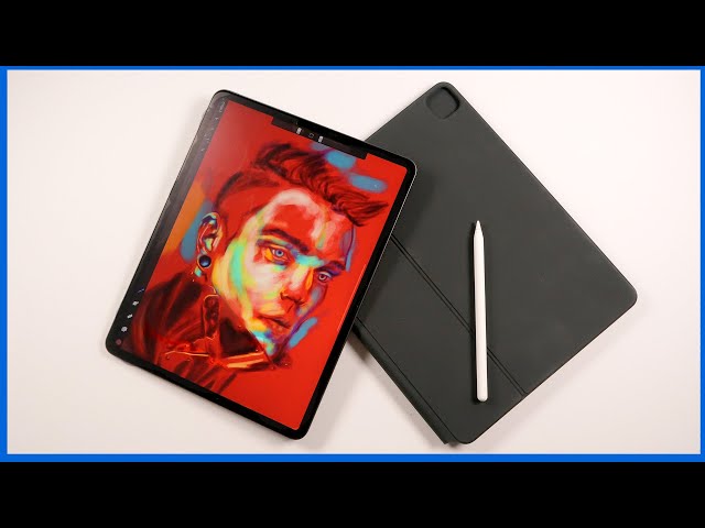 Which iPad Pro 2021 Should I Buy? | iPad Pro 2021 For Art | Artist Impressions