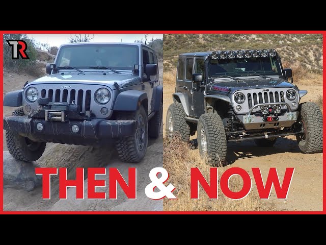 8 Lessons We’ve Learned Off-Roading Over the Years - Palomar Mountain