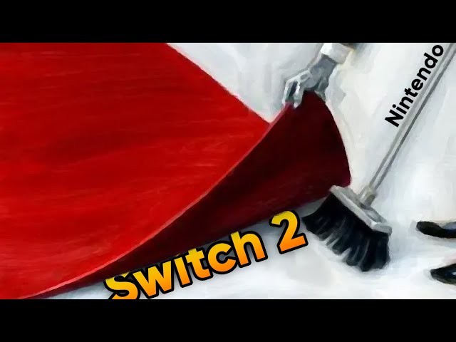 Nintendo LIED About Switch 2???