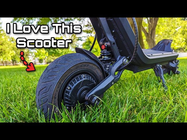 Why the Nami Klima is the Best Scooter of the Year So Far!